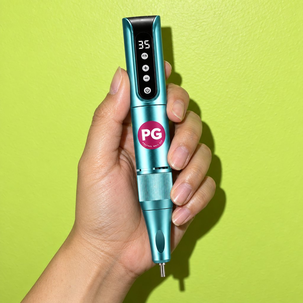 Cordless Nail Drill Pen
