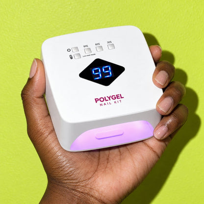 Cordless UV LED Nail Lamp