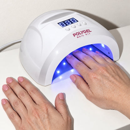 UV LED Nail Lamp, 48 W